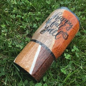 20oz fall tumbler